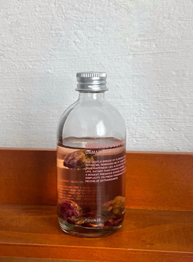 试香 TOUN28玫瑰身体精油滋润保湿持久留香