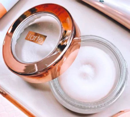 试 TARTE Timeless Smoothing 平滑毛孔隔离妆前乳Tati推荐