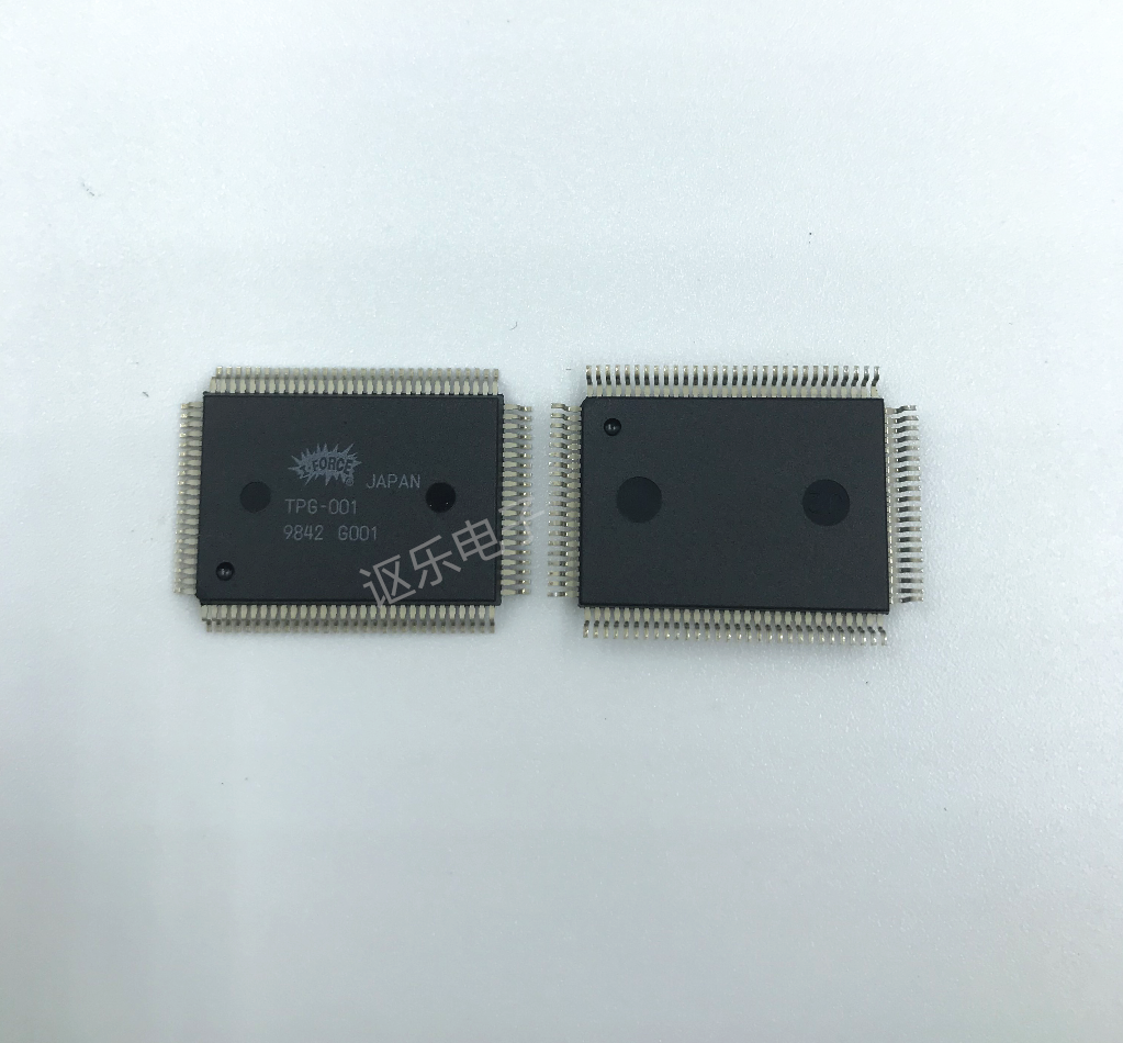 全新原装 TPG-001 QFP封装 热卖现货 实物拍摄