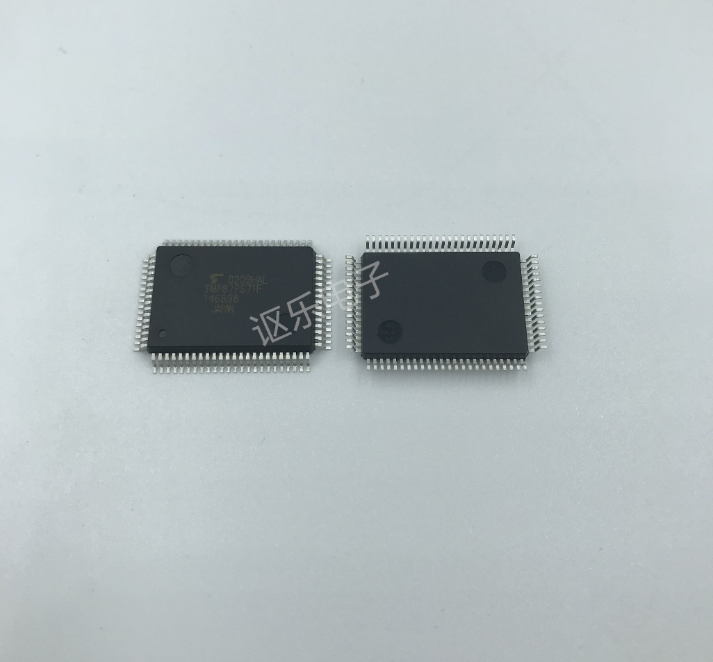 全新进口原装 TMP87PS71F QFP 东芝原装进口 大量现货 实图拍摄