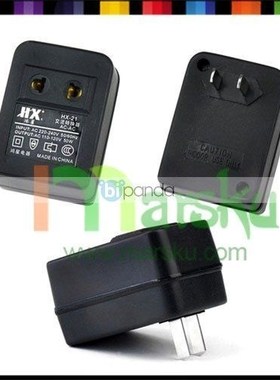 50w us plug ac power 220v to 110v voltage converter adapter