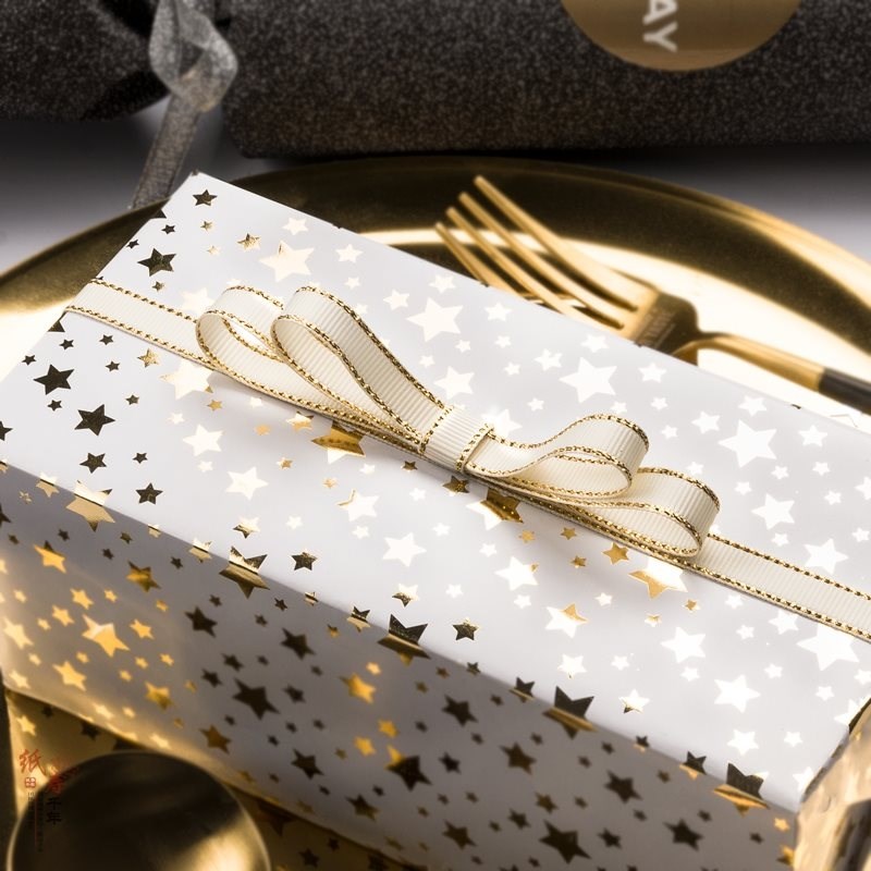 gift paper gift box packaging Christmas wrapping paper