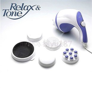 slim massager body leg massage Push Leg fat