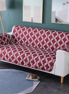 Antislip Pet sofa Cover宠物沙发垫印花狗狗猫咪防水沙发保护套