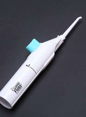 Portable Power Floss Dental Water Jet Cords Teeth Cleaner
