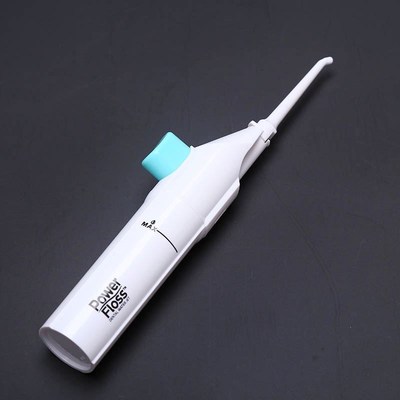 Portable Power Floss Dental Water Jet Cords Teeth Cleaner