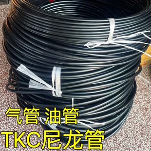TKC铁壳虫尼龙管PA管高压硬气管亚太亚大油管耐油耐高温腐蚀4-18
