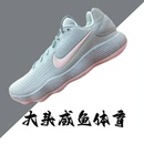 Low 耐磨透气 低帮 Nike 蓝白HJ3486 2017 篮球鞋 414 Hyperdunk