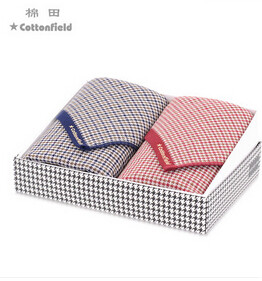 棉田鸟叔纯棉纱布枕巾正品加大加厚成人情侣枕巾Z21304,床上用品,枕巾,淘宝优惠券,粉丝福利购,淘宝优惠卷