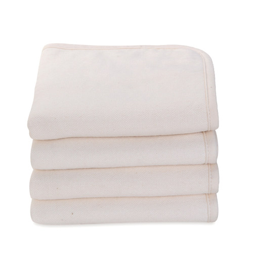 无印工坊白云朵朵儿童吸汗枕套