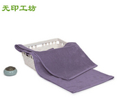 无印工坊纯棉浴巾加大成人男女情侣全棉良品柔软吸水大浴巾Y1506