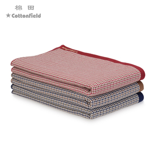 棉田 鸟叔纯棉加大加厚浴巾 强吸水 柔软舒适男士大毛巾Y21304
