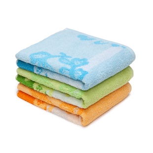 棉田暗香纯棉面巾 提花工艺 柔软吸水 全棉成人洗脸面巾M21501