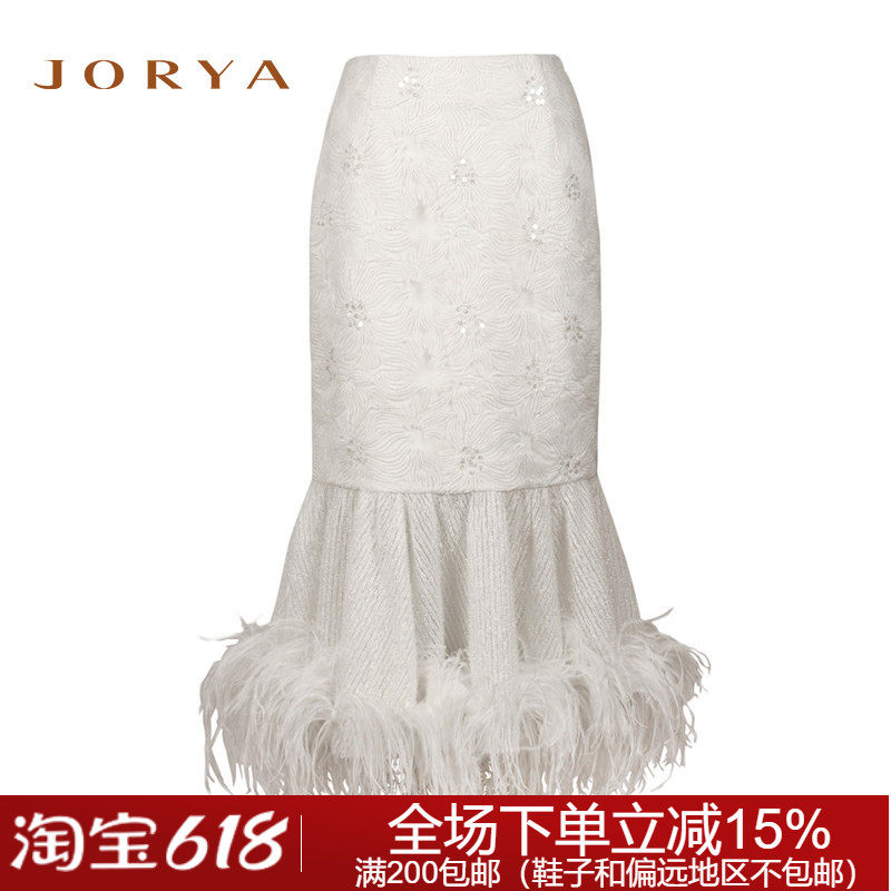 K8600302卓雅高定冬季针织裙子专柜正品6880