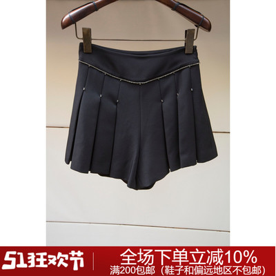 JORYA weekend专柜正品秋冬时尚气质周末裤子1280元