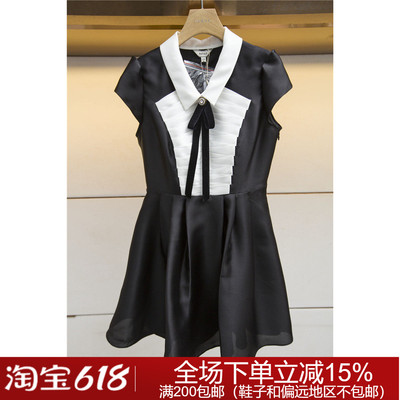 专柜正品春夏时尚甜美O715002A艾薇连衣裙1980元