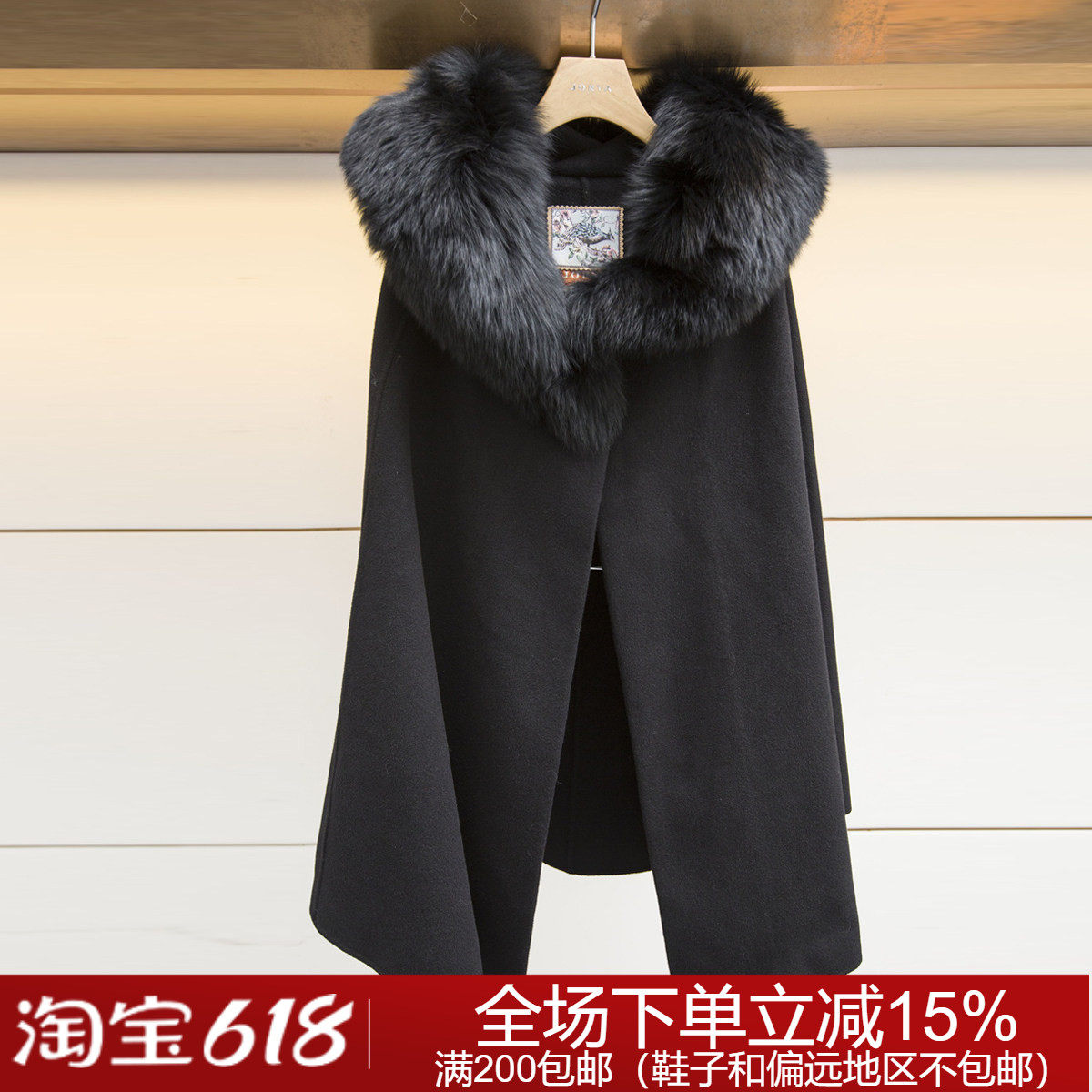 K8600501卓雅高定冬季女大衣专柜正品12880