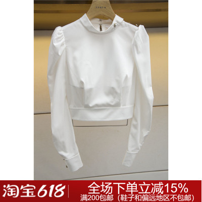 专柜正品春夏O600201D卡洛琳上衣2280元