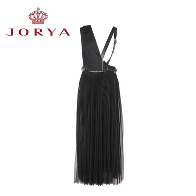 卓雅周末时尚个性不规则针织衣