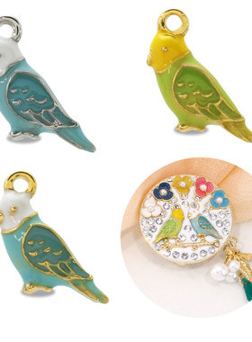 挂坠饰品贵和镀金滴油