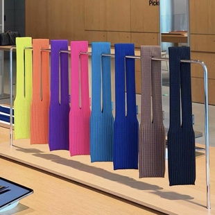 苹果手机设计针织手机袋男女25秋冬潮流迷你小众便携单肩配饰装 饰