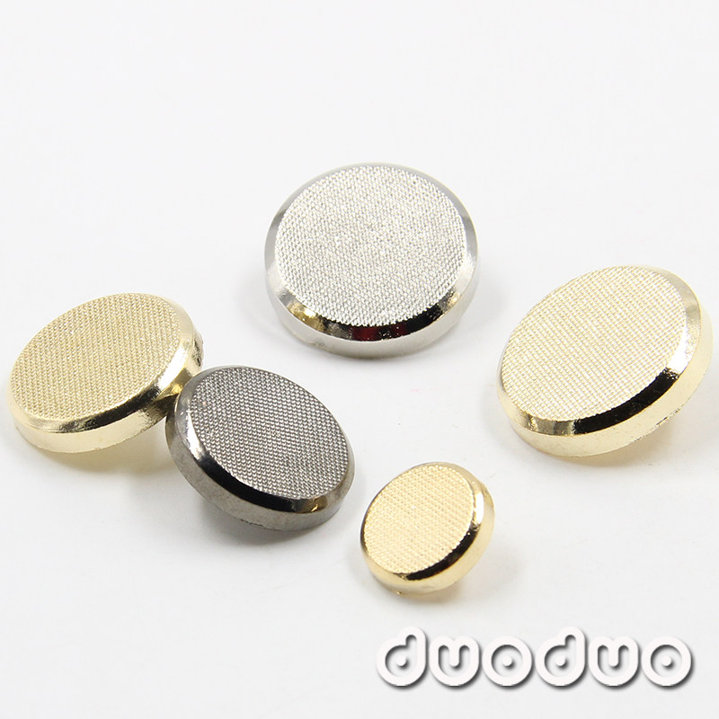 高档金属西装西服金色银色枪色圆形纽扣扣子大衣风衣外套钮扣,居家布艺,纽扣,淘宝优惠券,粉丝福利购,淘宝优惠卷