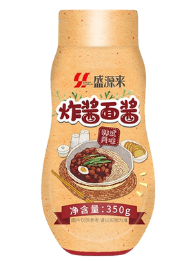 专用韩国炸酱面酱方便快捷