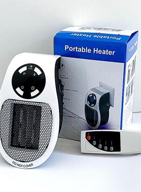跨境handy heater迷你暖风机家用小型热风机办公室多功能取暖器