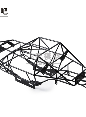 Axial Wraith幽灵90053 RR10 金属焊接防滚猪笼架