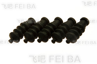 模型船用防水风琴套/防水风琴胶套/电船、汽油船、甲醇船