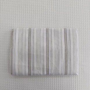 出口外贸尾单处理100%纯棉平纹床单单件270*250cm全棉双人睡单清