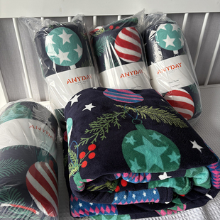 出口英国外贸厚实亲肤保暖法兰绒床单单件秋冬家居珊瑚绒睡单盖毯