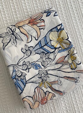 外贸余料加工纯棉平纹床单全棉睡单210*230cm特价清仓处理