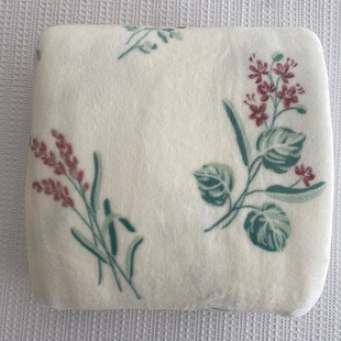 外贸尾单出口余料加工珊瑚绒印花床单柔然亲肤双人毛毛睡单特价 清