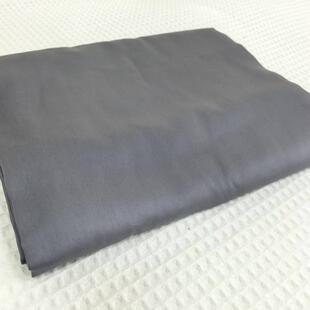 出口尾单余料100%纯棉缎纹床单单件250*250cm双人全棉睡单特价清