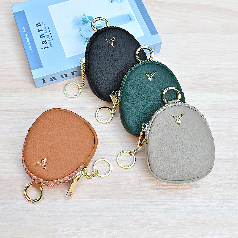 零钱包女士真皮小钱包百搭时尚硬币包休闲钥匙包便携迷你钥匙包女,箱包皮具/热销女包/男包,钱包,淘宝优惠券,粉丝福利购,淘宝优惠卷