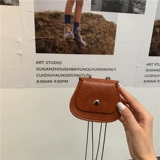 Брендовая небольшая сумка, летняя маленькая модная сумка на одно плечо, ретро сумка через плечо