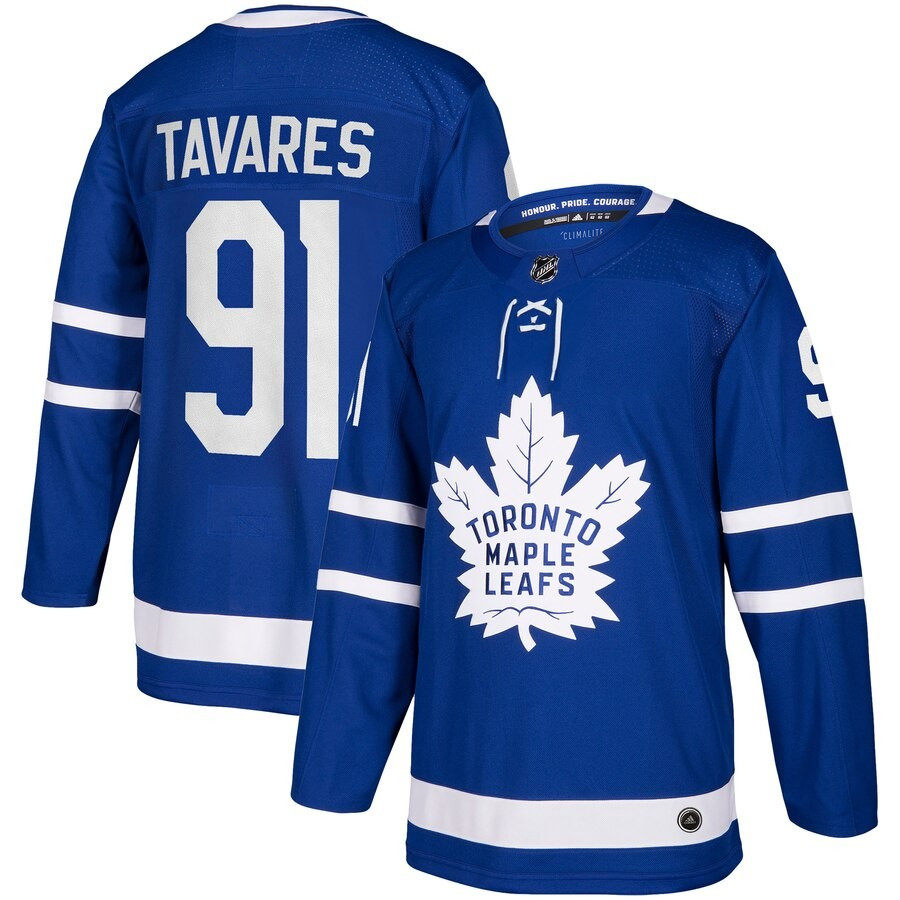 하키 리그 MAPLE LEAFS 토론토 MAPLE LEAFS TAVARES TAVARES 저지