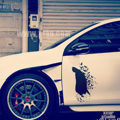 系列人物全身图三蝙蝠侠