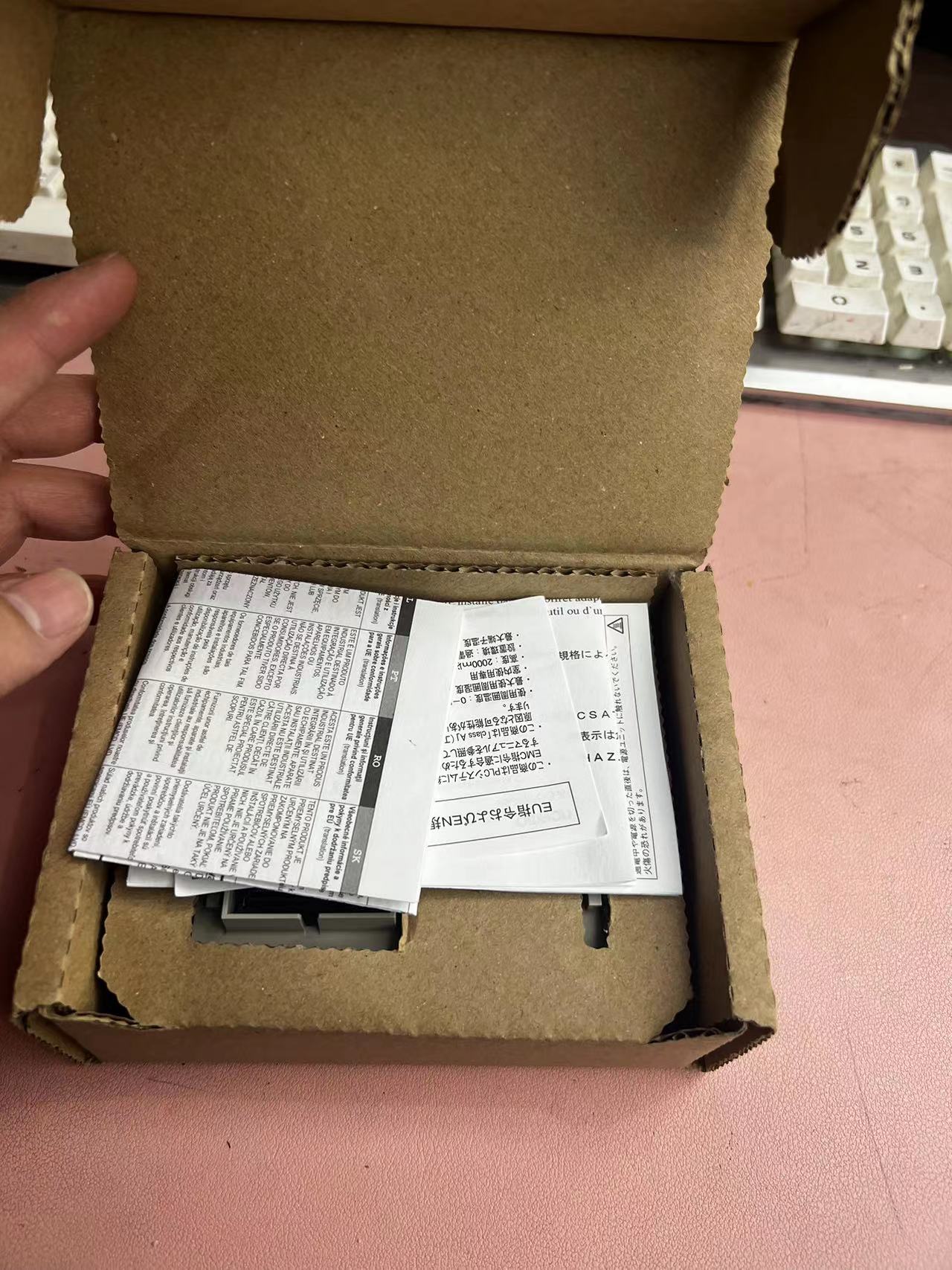 欧姆龙CJ1W-CTL41-E全新原装