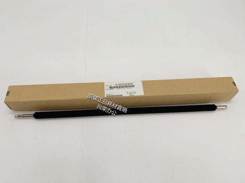 柯美C1085/6085/6100/12000原装 二次转印废粉清洁毛辊A1RF532800