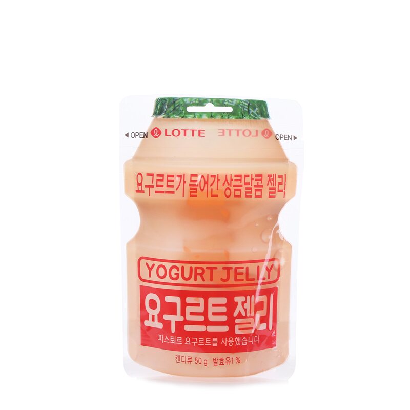 South Korea imported Lotte lotte Yogurt flavor Soft sweets lactobacillus Healthy children snacks QQ Mix candyin the Snacks/Nuts/Specialty , Sweets and snacks/Jelly/Pudding , Candy  category - from Buy2taobao.com to provide professional Taobao agent buy service