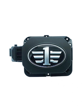 奔腾B30EV中网标车标表奔腾B30电动车标中网标记奔腾B30E200E400