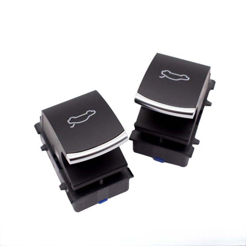 适用大众06-21款新迈腾B6B7LB8L后备箱按钮后尾箱开关行李箱按键