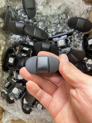 适应迈腾B6B7LCC阳光传感器铁网上黑盖传感器前风挡传感器盖板原