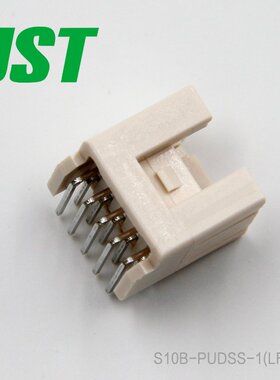 原装JST连接器 S10B-PUDSS-1/08/12/14/16/18/20/30/40 拍前询价