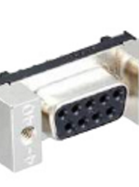 原装广濑HRS连接器 RDED-9S-LN(4-40)(55) 插座插头 拍前询价