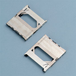原装JST连接器 SDK-9BNS-K13-GS-TB SD/MMC卡保护检测 拍前询价