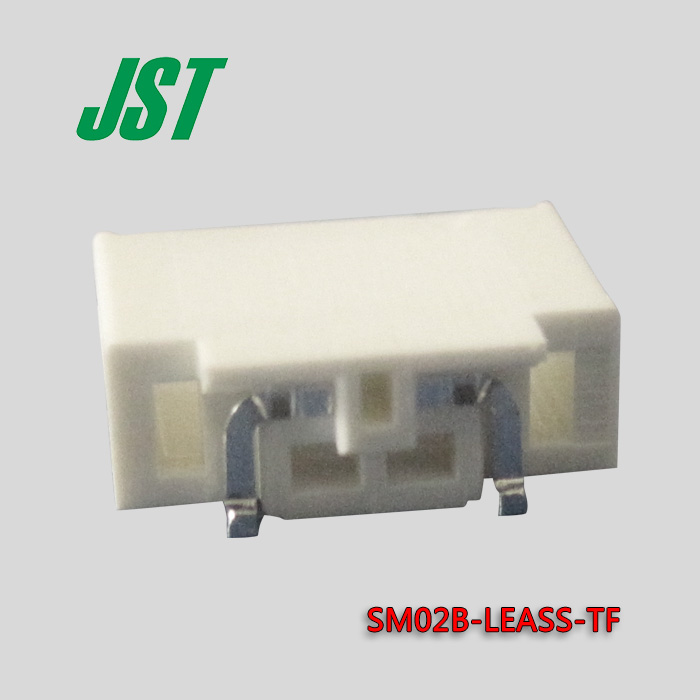 原装JST连接器 SM02B-LEASS-TF  压着式连接显示器LCD 拍前询价