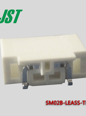 原装JST连接器 SM02B-LEASS-TF  压着式连接显示器LCD 拍前询价